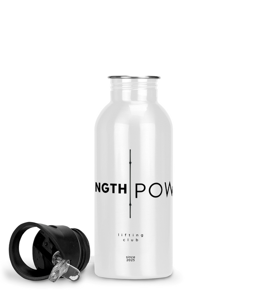 Gym Fitness Water Bottle 600ml