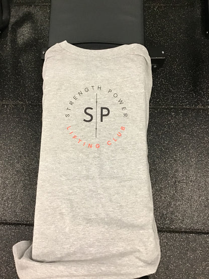 Men's Powerlifting Tee - POWERLIFTER