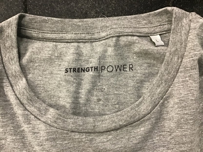 Men's Weightlifting Tee - WEIGHTLIFTER