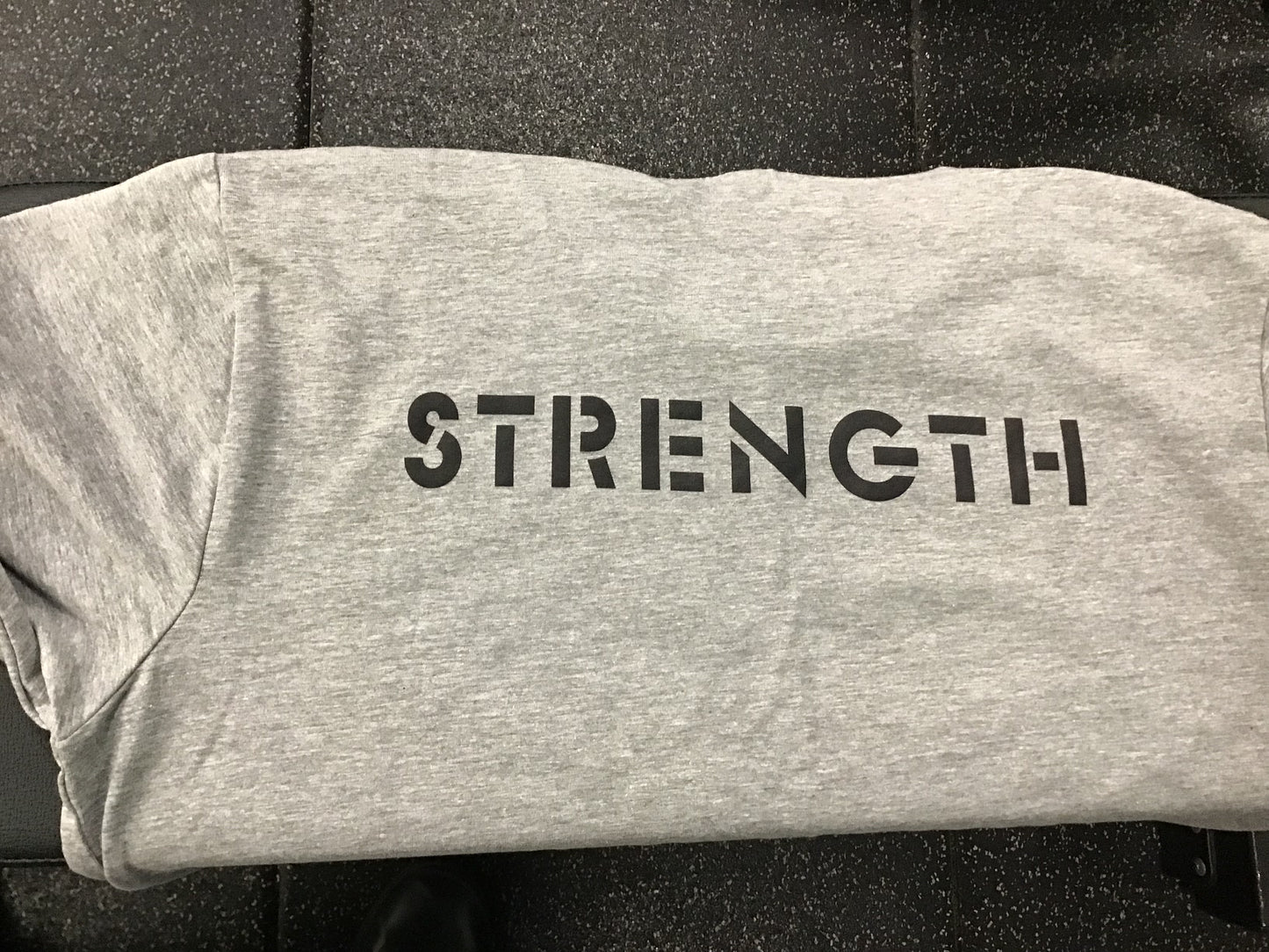 Men's Everyday Stretch Gym Tee