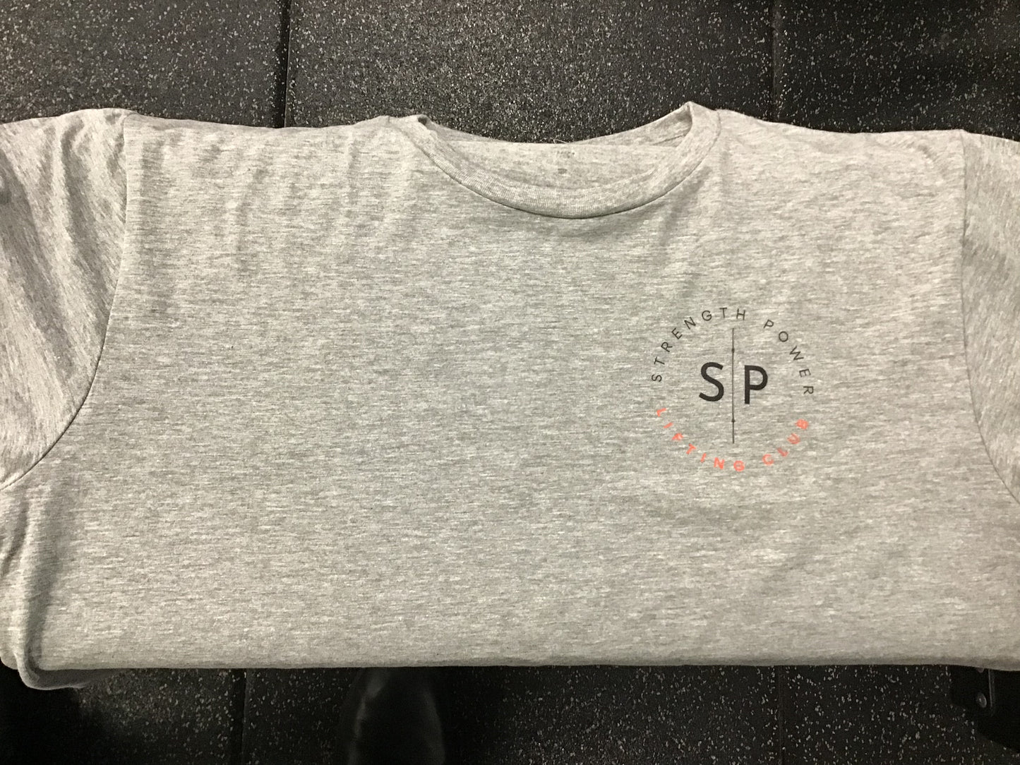 Men's Everyday Stretch Gym Tee