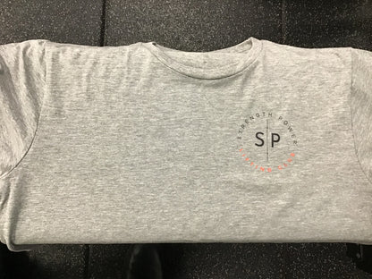 Men's Everyday Stretch Gym Tee